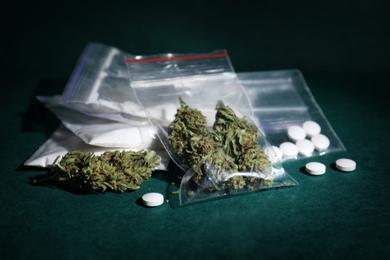 Knoxville criminal defense for drug crimes