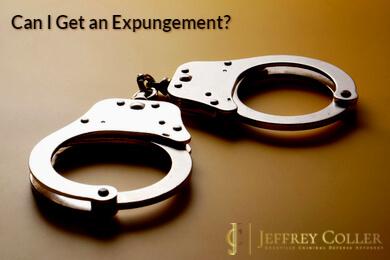 Knoxville criminal defense for Expungement