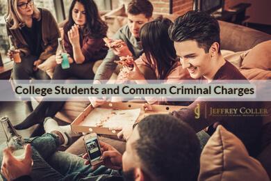 Knoxville criminal defense for College Arrests