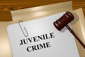 Anderson County criminal defense attorney juvenile crime