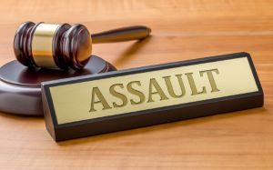 Knoxville assault charges defense lawyer