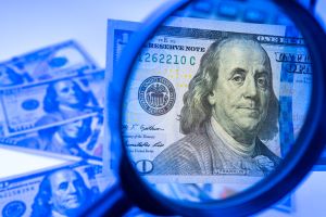 Anderson County federal counterfeiting charges lawyer