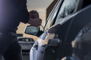 Union County auto theft charges lawyer