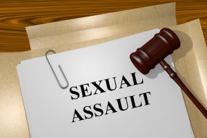 Blount County sexual assault defense lawyer